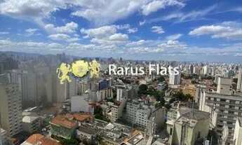 Imagem 5: Flat para aluguel na Bela Vista - Edifício The Universe