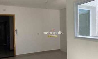 Imagem 4: Apartamento com 2 dormitórios à venda, 43 m² por R$ 335.000,00 - Utinga - Santo André/SP