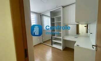 Imagem 7: VE) Apartamento semimobiliado c/ 02 dormitórios, no bairro Forquilhas em São José