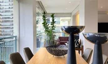 Imagem 4: Apartamento - Brooklin - 178m²