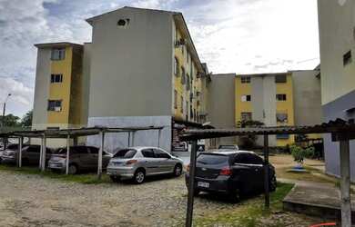 Imagem 4: Apartamento projetado com 2 quartos no Condomínio Morada dos Bosques - AP40629