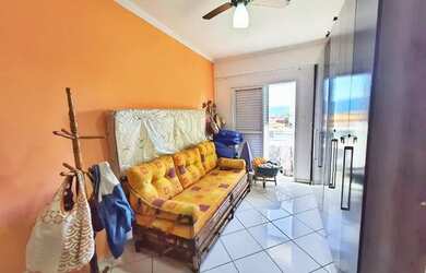 Imagem 5: Apartamento para venda com 62 metros quadrados com 2 quartos em Aviação - Praia Grande - S