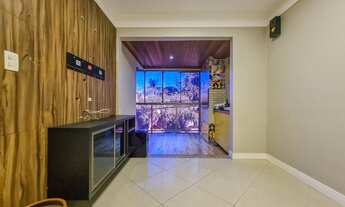 Imagem 2: Apartamento com 2 dormitórios para alugar, 84 m² por R$ 2.500/mês - Rio Branco - Novo Hamb