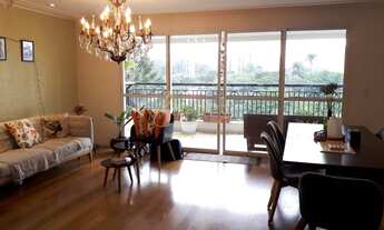 Imagem 3: ALTO DA BOA VISTA - SÃO BENEDITO - 185 M² PRIVATOS - 3 DORMITÓRIOS - 2 SUÍTES - LAZER - 3