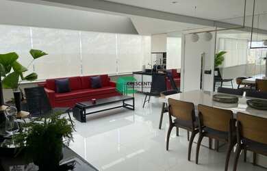 Imagem 2: Cobertura Duplex - 3 suites e 4 vagas com 199m²