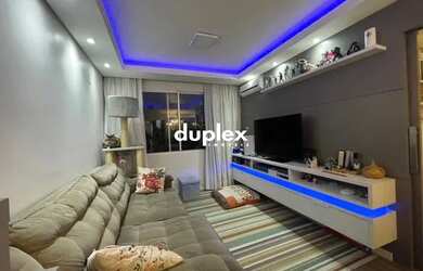 Imagem 4: APARTAMENTO 3 DORMITÓRIOS SENDO 1 SUÍTE, SEMIMOBILIADO COM 2 VAGAS NO ESTREITO