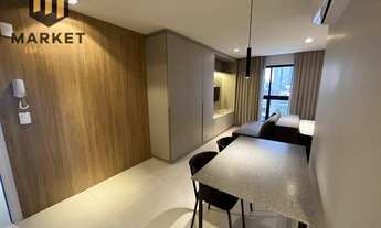 Imagem 4: Loft com 35 m² - venda por R$ 410.000 ou aluguel por R$ 2.300/mês - Ponta Aguda - Blumenau