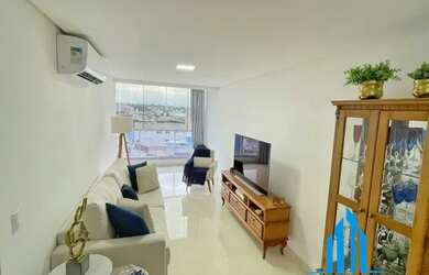 Imagem 5: Apartamento para venda com 56 metros quadrados com 1 quarto em São Judas Tadeu - Guarapari