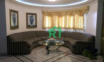 Imagem 6: Apartamento frente Mar 4 Dormitórios 4 suítes, 2 vagas, lazer Enseada Guarujá/SP