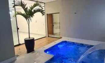 Imagem 6: Casa 03 suítes 155m2 - Setor Monte Cristo - Trindade Goias