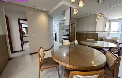 Imagem 3: Apartamento com 2 dormitórios para alugar, 71 m² por R$ 4.200/mês - Mata da Praia - Vitóri