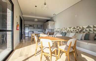 Imagem 3: Apartamento três dormitórios com suíte