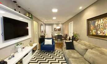 Imagem 2: Apartamento para venda com 3 quartos em Ponta da Praia - Santos - São Paulo