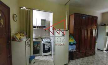 Imagem 2: Apartamento para venda possui 24 metros quadrados com 1 quarto em Catete - Rio de Janeiro