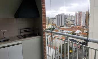 Imagem 4: Apartamento para Locação em São Caetano do Sul, Santa Paula, 2 dormitórios, 1 suíte, 1 ban