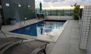 Imagem 4: Apartamento para aluguel possui 50 metros quadrados com 2 quartos