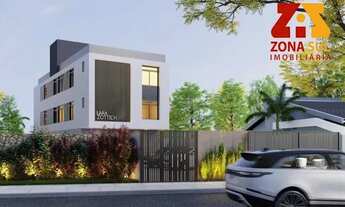 Imagem 3: Apartamento com 2 quartos, 50 m², à venda por R$ 179.900- Ernesto Geisel - João Pessoa/PB