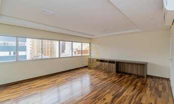 Imagem 3: Apartamento com 3 dormitórios para alugar, 120 m² por R$ 4.207,02/mês - Água Verde - Curit