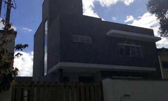 Imagem 2: Casa com 3 dormitórios para alugar, 204 m² por R$ 6.600,00/mês - Tingui - Curitiba/PR