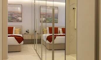 Imagem 7: Apartamento para venda possui 131m² com 3 quartos - Sendo 3 suítes + 2 vagas - no Campo Be