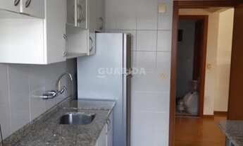 Imagem 5: Exclusividade Guarida: Apartamento de 2 dormitórios, mobiliado com sacada, churrasqueira