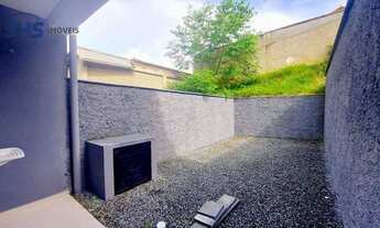 Imagem 5: Casa com 2 dormitórios para alugar, 72 m² por R$ 2.200,00/mês - Fortaleza - Blumenau/SC