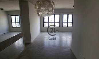 Imagem 4: Apartamento com 2 dormitórios para alugar, 70 m² por R$ 3.800/mês - Jardim Anália Franco