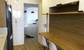 Imagem 7: Apartamento com 3 dormitórios à venda, 132 m² por R$ 650.000 - Vila Guilhermina - Praia Gr