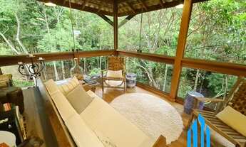 Imagem 6: Linda Casa em Condomínio fechado Villa Country em Buenos Aires em meio a Mata Atlântica Gu