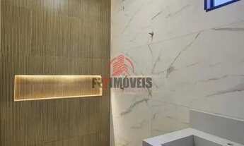 Imagem 4: Casa para venda com 127 metros quadrados com 3 quartos, sendo uma suíte, Recreio Panoram