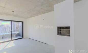 Imagem 7: Cobertura para venda possui 65 metros quadrados com 1 quarto em Menino Deus - Porto Alegre