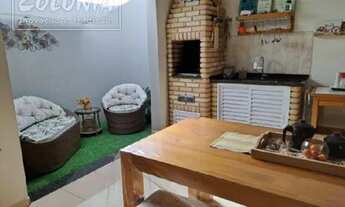 Imagem: Santo André - Casa Padrão - Parque das