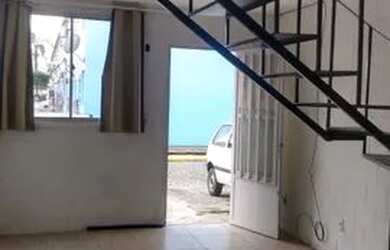 Imagem 2: Casa de condomínio sobrado para aluguel possui 44 metros quadrados com 2 quartos