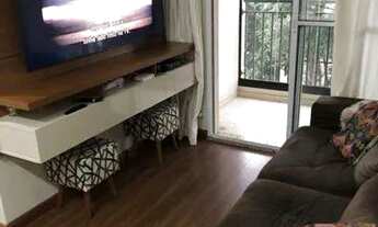 Imagem 2: Apartamento com 2 dormitórios à venda, 54 m² por R$ 425.000 - Jardim Olavo Bilac - São Ber