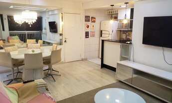 Imagem 7: Alugo apt TODO Mobiliado, com 2 qtos e lazer completo no vita Residencial Clube