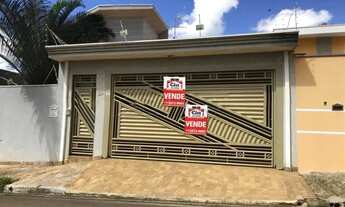 Imagem: Casa Padrão em São Carlos