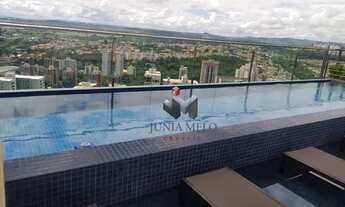 Imagem 3: Apartamento com 1 dormitório para alugar, 72 m² por R$ 4.000/mês - Jardim Botânico - Ribei