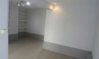 Imagem: Conjunto comercial 123m², 4 salas, locação