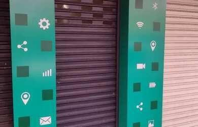 Imagem 6: Imóvel com 3 quartos sala cozinha banheiro no centro de Araucária