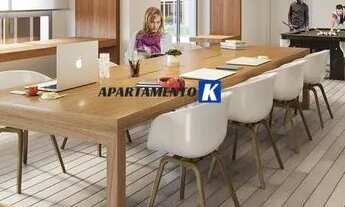 Imagem 4: Studio p/ VENDA - Excelente para Investidores - 25m2 - 5 minutos do Shop Morumbi - 200 met