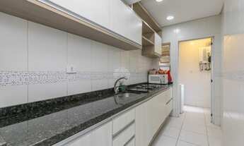 Imagem 6: Apartamento no Novo Mundo com 2 quartos sedo 1 suíte