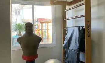 Imagem 2: Apartamento para venda tem 38 metros quadrados com 2 quartos