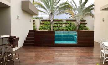 Imagem 6: Casa de condomínio Alphaville -1 para venda com 500m² com 4 quartos em Jardim Itália - Cui