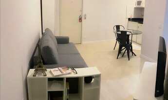 Imagem: Apartamento para aluguel tem 32 metros quadrados