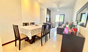 Imagem 2: Edifício Aruãs - Apartamento Com 03 Quartos Com 01 Suíte