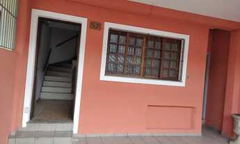 Imagem 3: Sobrado para aluguel com 140 metros quadrados com 3 quartos, 2vagas portão eletrônico sala