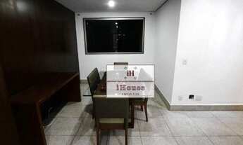 Imagem 6: Cobertura com 2 dormitórios para alugar, 140 m² por R$ 8.752,00 - Belvedere - Belo Horizon