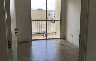 Imagem 2: Apartamento com 2 dormitórios para alugar, 50 m² por R$ 1.354,00/mês - Vila Santa Maria