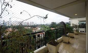 Imagem 2: São Paulo - Apartamento Padrão - ALTO DE PINHEIROS