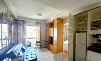 Imagem: Flat na famosa rua João Cachoeira no centro